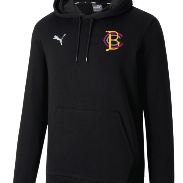 Bannockburn CC BLACK Team Goal Hoody