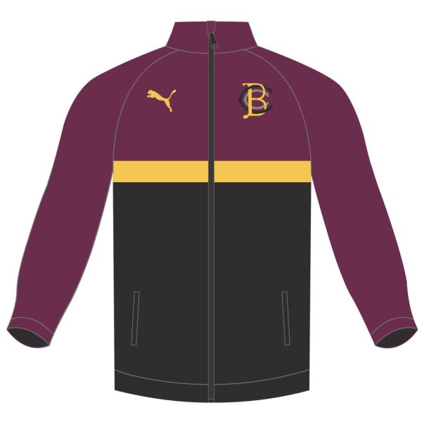 Bannockburn CC Windbreaker