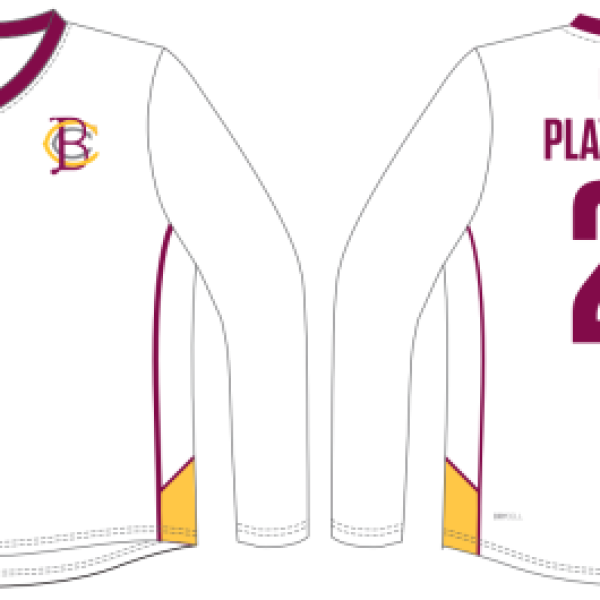 Bannockburn CC Two Day LS Jumper