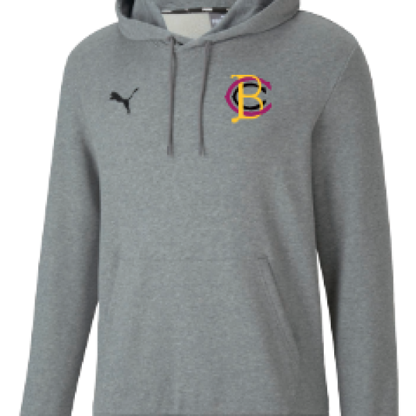 Bannockburn CC GREY Team Goal Hoody