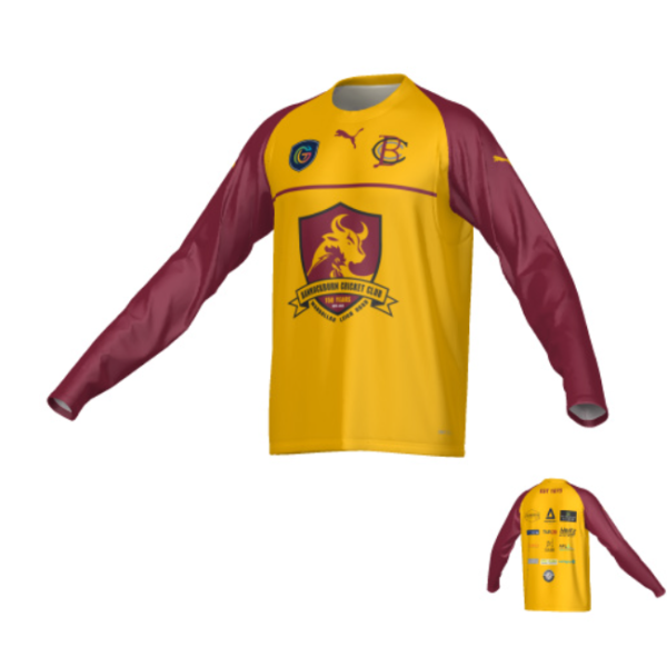 150 Year Anniversary Training Tee LS